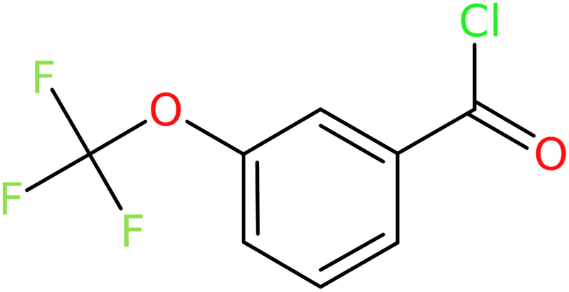 CAS: 86270-03-3 | 3-(Trifluoromethoxy)benzoyl chloride, >97%, NX64668