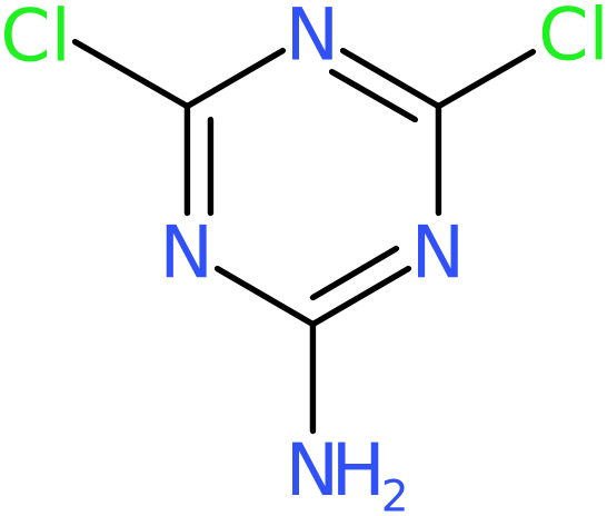 CAS: 933-20-0 | 2-Amino-4,6-dichlorotriazine, >95%, NX69517