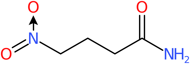 CAS: 15473-27-5 | 4-Nitrobutanamide, NX26195