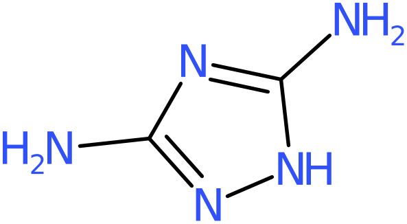 CAS: 1455-77-2 | 1H-1,2,4-Triazole-3,5-diamine, NX24804