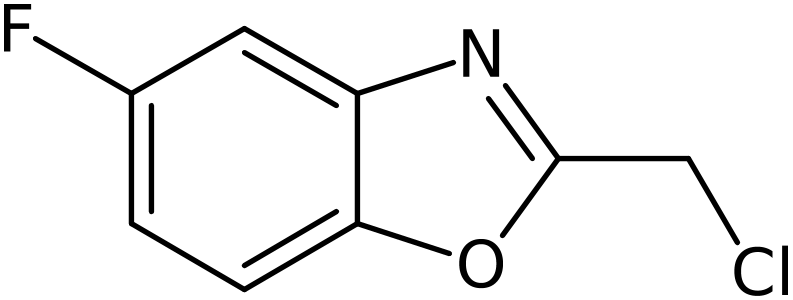 CAS: 143708-35-4 | 2-(Chloromethyl)-5-fluoro-1,3-benzoxazole, NX24332