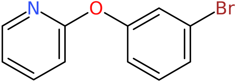 CAS: 92545-83-0 | 2-(3-Bromophenoxy)pyridine, >97%, NX69171