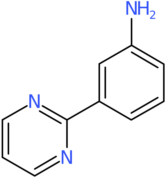 CAS: 69491-56-1 | 3-(Pyrimidin-2-yl)aniline, >97%, NX58581