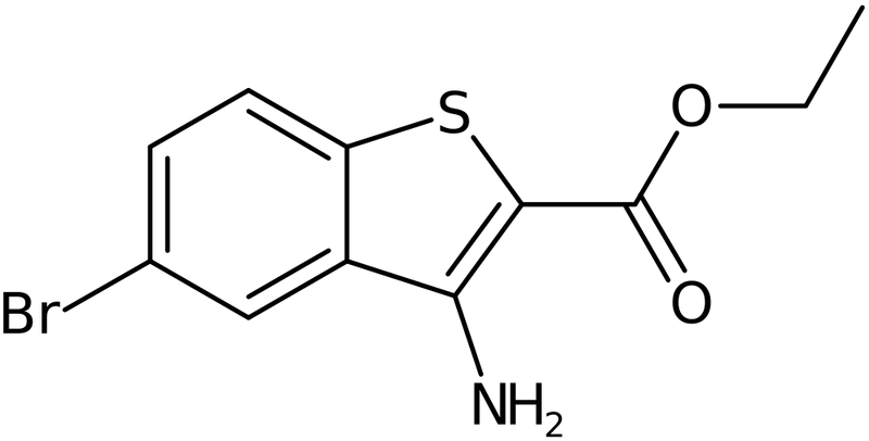 CAS: 1308649-79-7 | Ethyl 3-amino-5-bromo-1-benzothiophene-2-carboxylate, NX20588