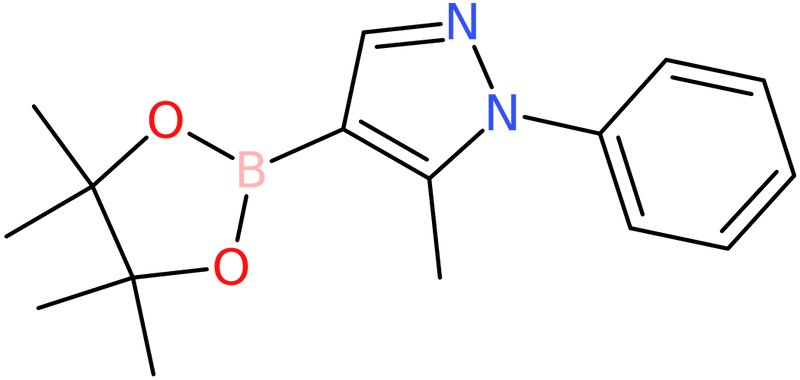 CAS: 849776-88-1 | 5-Methyl-1-phenyl-1H-pyrazole-4-boronic acid, pinacol ester, >97%, NX63740