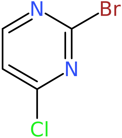 CAS: 885702-33-0 | 2-Bromo-4-chloropyrimidine, NX66416