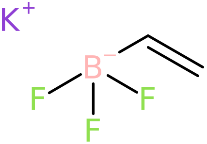 CAS: 13682-77-4 | Potassium vinyltrifluoroborate, >97%, NX22419