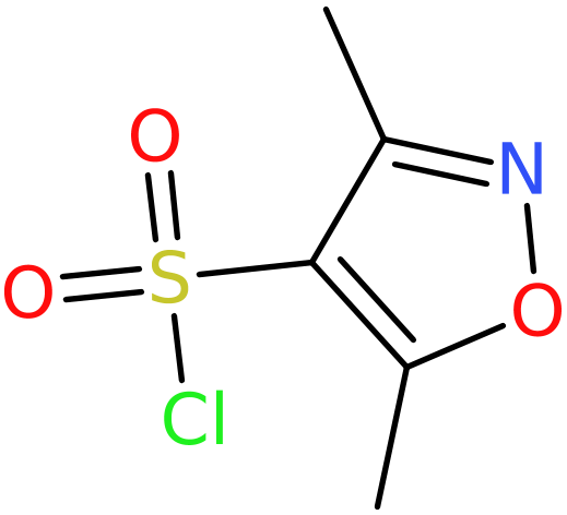 CAS: 80466-79-1 | 3,5-Dimethylisoxazole-4-sulphonyl chloride, >98%, NX62458