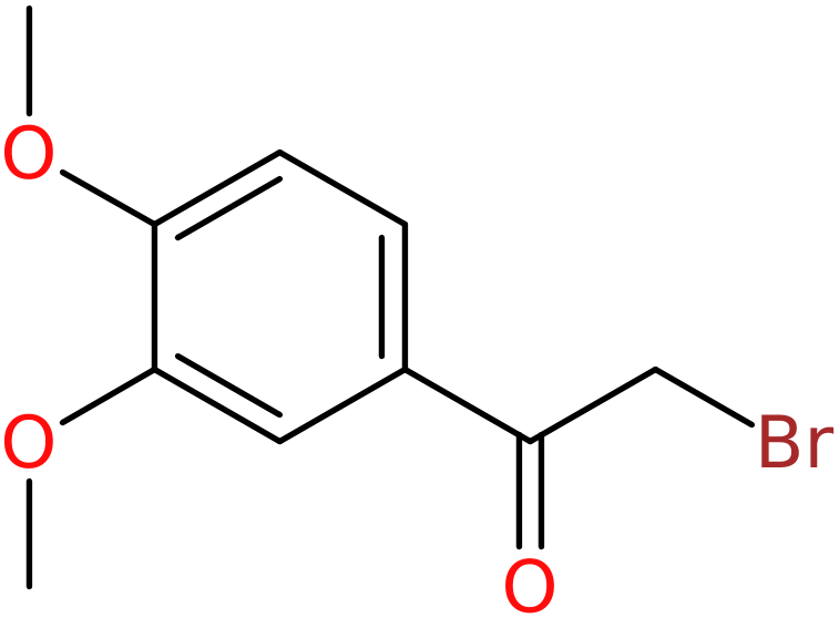 CAS: 1835-02-5 | 3,4-Dimethoxyphenacyl bromide, NX30815