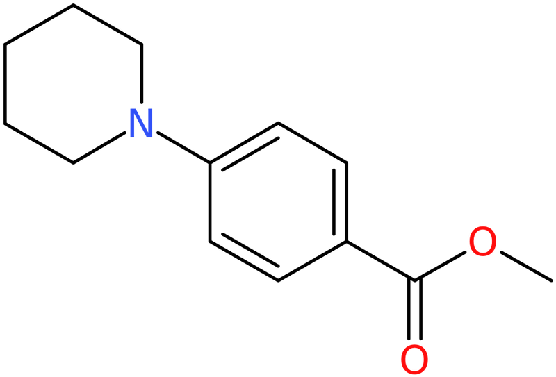 CAS: 10338-58-6 | Methyl 4-(piperidin-1-yl)benzoate, NX11933