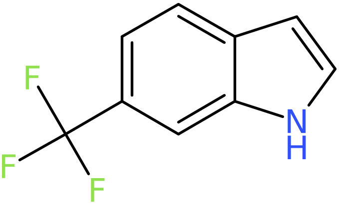 CAS: 13544-43-9 | 6-(Trifluoromethyl)-1H-indole, >97%, NX22042