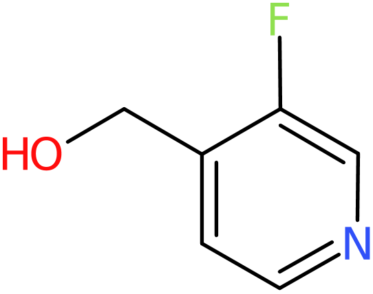 CAS: 870063-60-8 | (3-Fluoropyridin-4-yl)methanol, >99%, NX65110