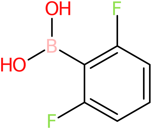 CAS: 162101-25-9 | 2,6-Difluorobenzeneboronic acid, >98%, NX27320