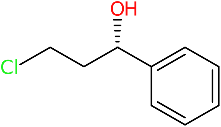 CAS: 100306-34-1 | (1S)-3-Chloro-1-phenylpropan-1-ol, >95%, NX10386