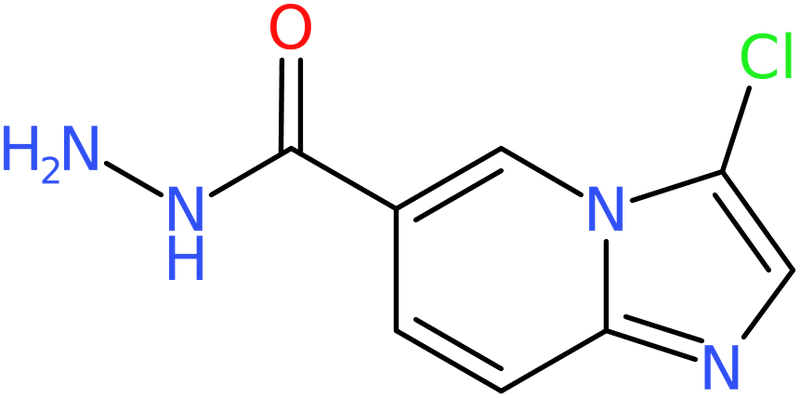 CAS: 1211364-66-7 | 3-Chloroimidazo[1,2-a]pyridine-6-carbohydrazide, NX17408