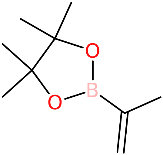 CAS: 126726-62-3 | Isopropenylboronic acid, pinacol ester, NX19813