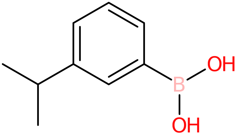 CAS: 216019-28-2 | 3-Isopropylbenzeneboronic acid, >98%, NX34596