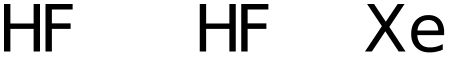 CAS: 13709-36-9 | Xenon difluoride, >99.9%, NX22493