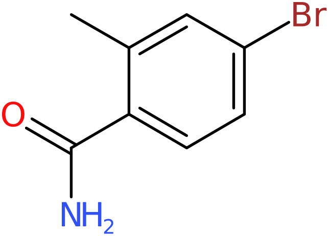 CAS: 868776-08-3 | 4-Bromo-2-methylbenzamide, >95%, NX65016