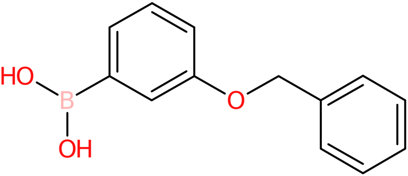 CAS: 156682-54-1 | 3-(Benzyloxy)benzeneboronic acid, NX26475