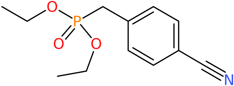 CAS: 1552-41-6 | Diethyl (4-cyanophenyl)methylphosphonate, NX26256