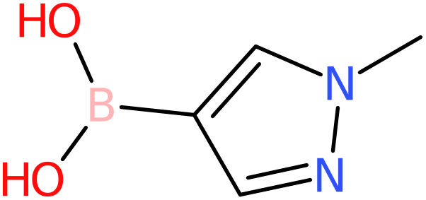 CAS: 847818-55-7 | 1-Methyl-1H-pyrazole-4-boronic acid, NX63561