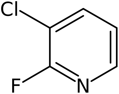 CAS: 1480-64-4 | 3-Chloro-2-fluoropyridine, NX25154