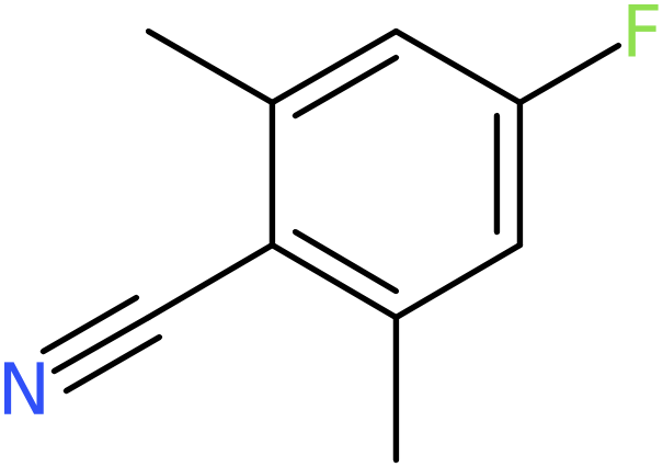 CAS: 14659-61-1 | 2,6-Dimethyl-4-fluorobenzonitrile, >95%, NX24956