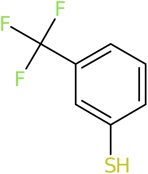 CAS: 937-00-8 | 3-(Trifluoromethyl)thiophenol, >98%, NX69739