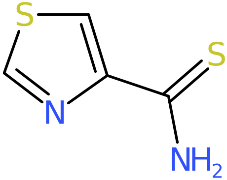 CAS: 80653-66-3 | 1,3-Thiazole-4-thiocarboxamide, NX62480