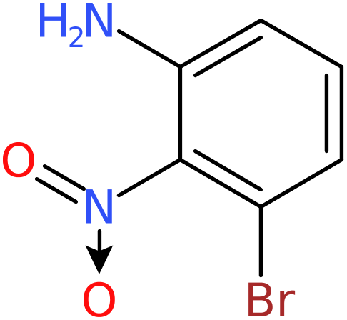 CAS: 7138-15-0 | 3-Bromo-2-nitroaniline, >98%, NX59324