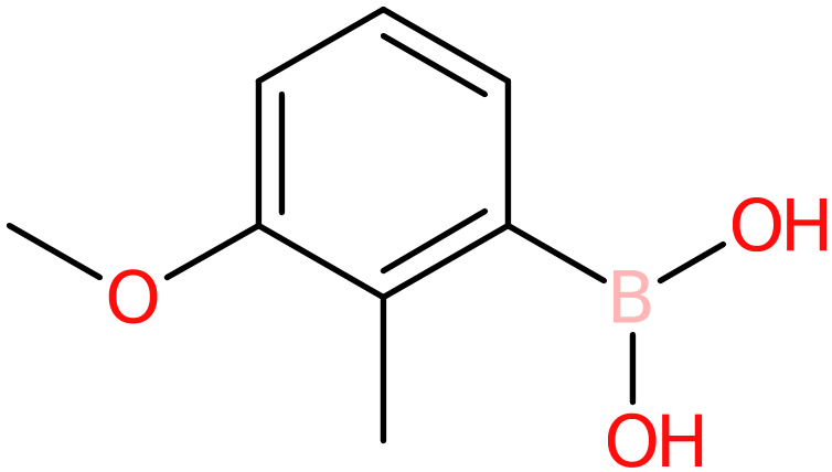 CAS: 1313617-76-3 | 3-Methoxy-2-methylbenzeneboronic acid, >95%, NX20772