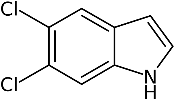 CAS: 121859-57-2 | 5,6-Dichloro-1H-indole, NX17866