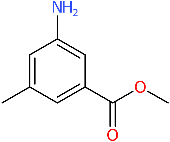 CAS: 18595-15-8 | Methyl 3-amino-5-methylbenzoate, >97%, NX31168