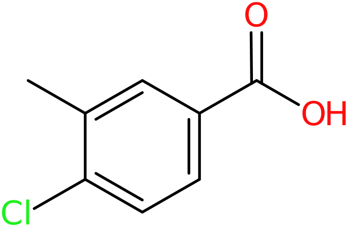 CAS: 7697-29-2 | 4-Chloro-3-methylbenzoic acid, NX61300