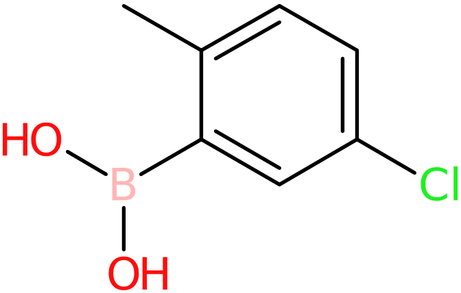 CAS: 148839-33-2 | 5-Chloro-2-methylbenzeneboronic acid, >97%, NX25270