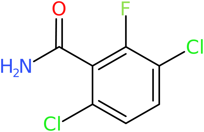 CAS: 916420-64-9 | 3,6-Dichloro-2-fluorobenzamide, >97%, NX68776