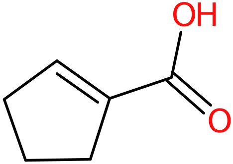 CAS: 1560-11-8 | 1-Cyclopentenecarboxylic acid, NX26359