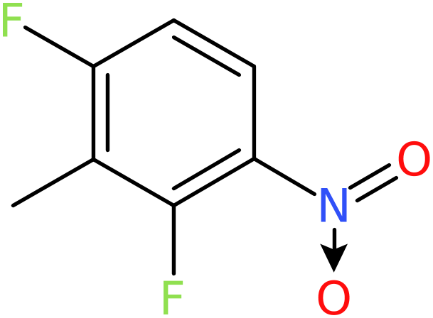 CAS: 79562-49-5 | 2,6-Difluoro-3-nitrotoluene, >97%, NX62238