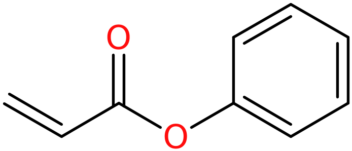 CAS: 937-41-7 | Phenyl acrylate, >95%, NX69745