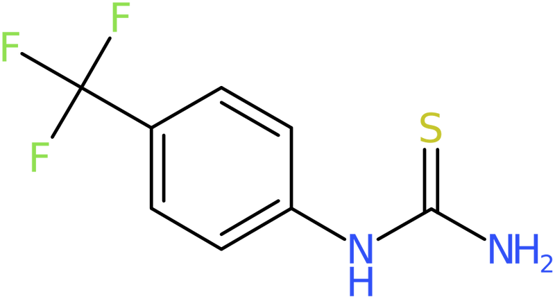 CAS: 1736-72-7 | 4-(Trifluoromethyl)phenylthiourea, >97%, NX28913