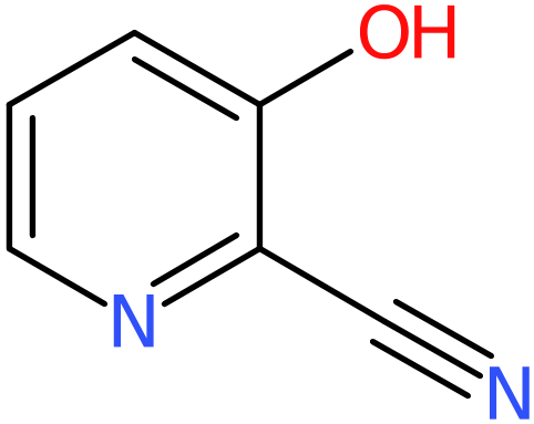 CAS: 932-35-4 | 3-Hydroxypyridine-2-carbonitrile, NX69471