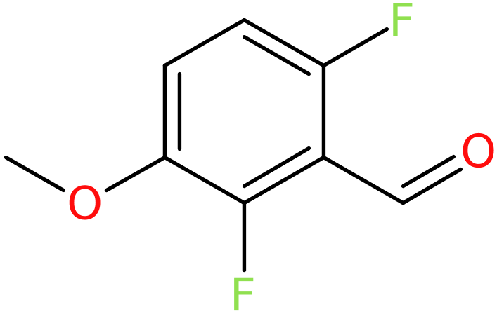 CAS: 149949-30-4 | 2,6-Difluoro-3-methoxybenzaldehyde, NX25444