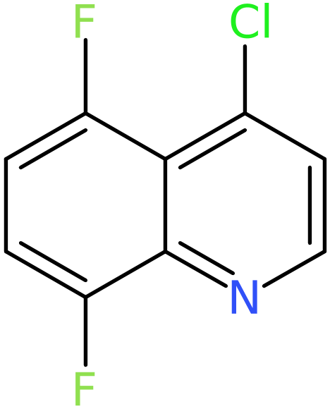 CAS: 1208626-68-9 | 4-Chloro-5,8-difluoroquinoline, NX17286