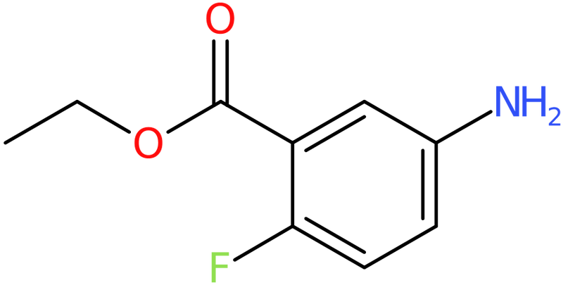 CAS: 123207-39-6 | Ethyl 5-amino-2-fluorobenzoate, >95%, NX18401