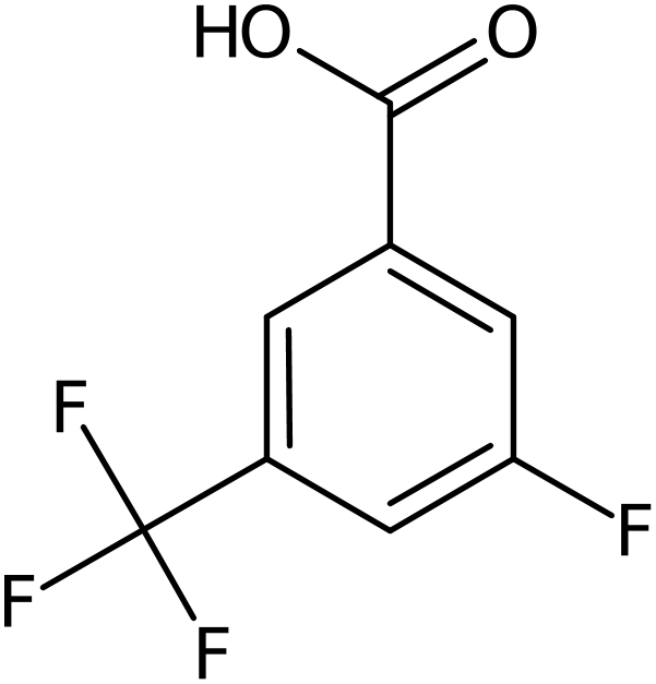 CAS: 161622-05-5 | 3-Fluoro-5-(trifluoromethyl)benzoic acid, >98%, NX27229