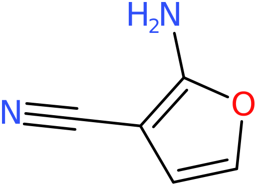 CAS: 139370-56-2 | 2-Amino-3-furonitrile, >95%, NX23153