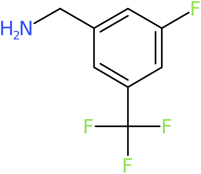 CAS: 150517-77-4 | 3-Fluoro-5-(trifluoromethyl)benzylamine, >97%, NX25541