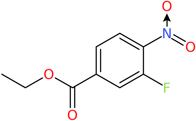 CAS: 914347-91-4 | Ethyl 3-fluoro-4-nitrobenzoate, NX68518