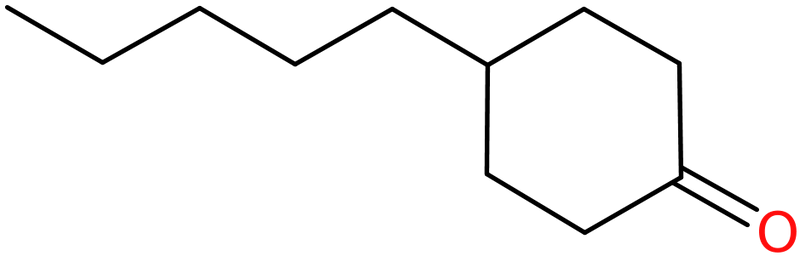 CAS: 61203-83-6 | 4-Pentylcyclohexanone, >98%, NX54997